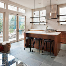 Alcove Kitchen
