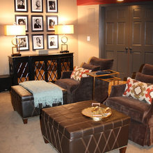 theater room