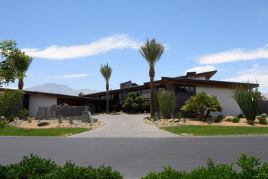 Modern Desert Home