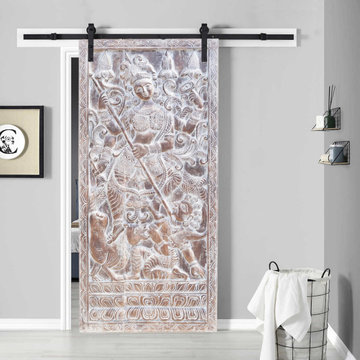 Wood Sculpture Wall Art