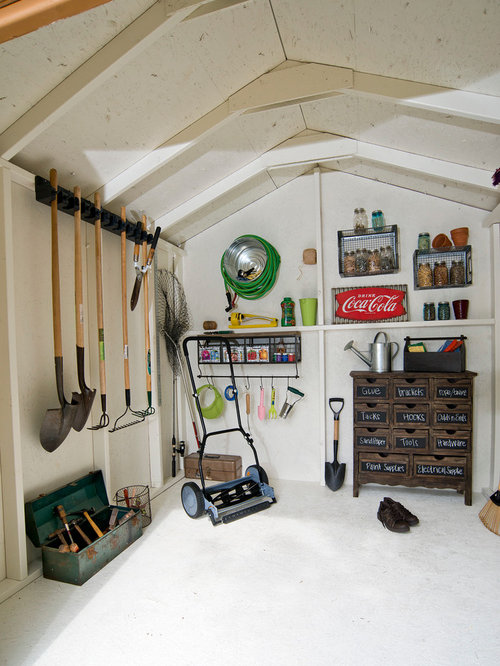 Tool Storage Ideas, Pictures, Remodel and Decor