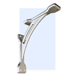 Inviting Home Inc. - Miami Bracket, Satin Nickel - Brackets