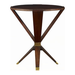 The Thomas Pheasant Collection - Quattro Side Table - Coffee And Accent Tables