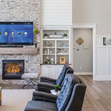 FINALIST "Smart Home of the Year", Consumer Technology Association, CES 2017