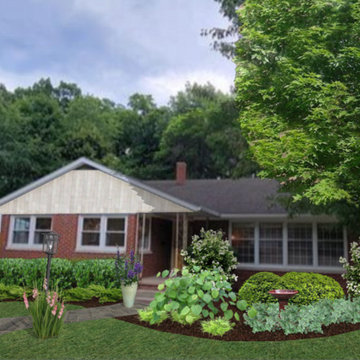 Foundation Plantings