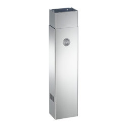 Narrow Duct Cover Tall - Range Hoods And Vents