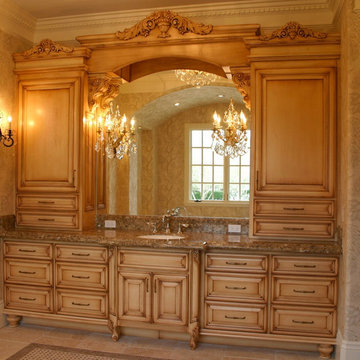 Bathroom Cabinetry