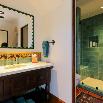 Palm Springs Hacienda Revival
