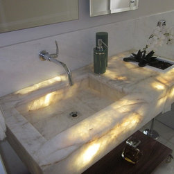 Cristalo Vanity - Bathroom Vanities And Sink Consoles