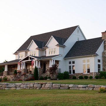 Pomme de Terre River Craftsman Farmhouse