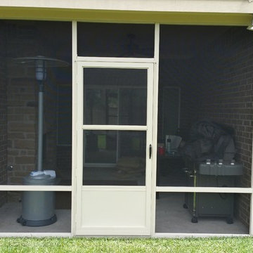 Screen Rooms and Sun Rooms