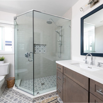 Torrance Modern Farmhouse Remodel