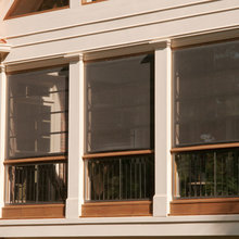 OUTDOOR WINDOW COVERINGS