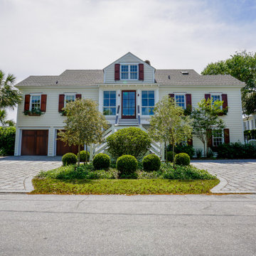 Sullivan's Island Beach Front Remodel