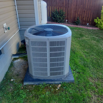 Comfort Hounds Heating & Cooling