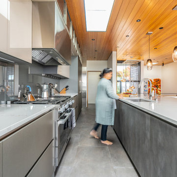 KIRKLAND KITCHEN DESIGN & PEDINI CABINETRY