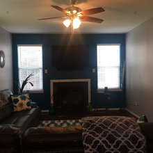 family room