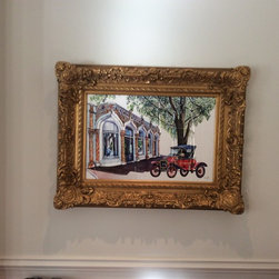 Savannah Scenes - Products