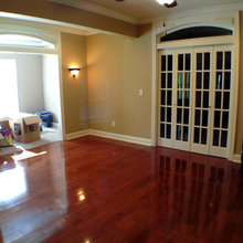 Glass Doors