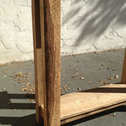 The Coastal Craftsman Items - Side Tables And End Tables