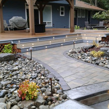 Deck and Patio