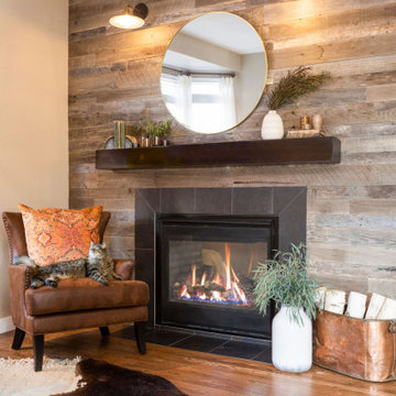 Coal Creek Home