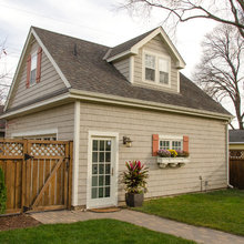 Garage Apartment
