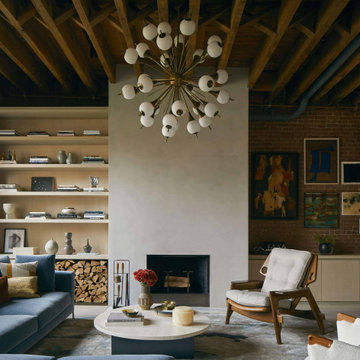 Greenwich Street Loft