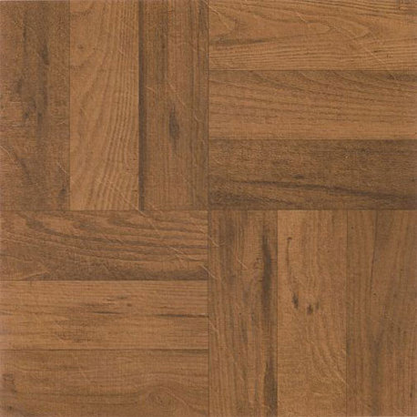 Creative Home: Nexus Vinyl Tile: 225 3 Finger Medium Oak Parquet: 1 Box 20 Tile