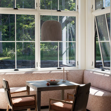 A VERMONT HOUSE FOR THE BIRDS