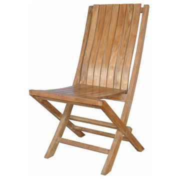 Comfort Folding Chair (Sell & Price Per 2 Chairs Only)