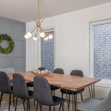 Oakville Family Home