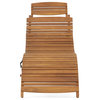 Lisbon Folding Chaise Lounge Chair
