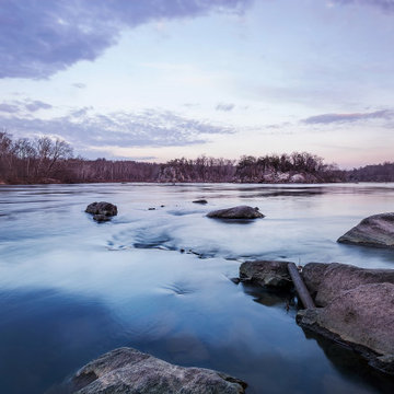 Potomac Riverfront Property in McLean