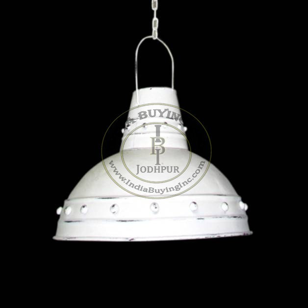 Industrial vintage lamps and lights