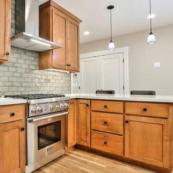 Shaker Style custom cabinetry - Home Improvement