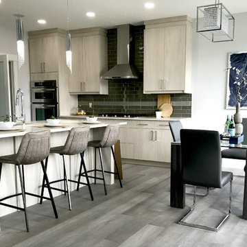 Classic Modern Edmonton Home