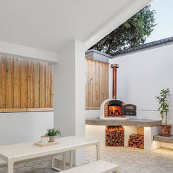 Ideas - Outdoor Pizza Ovens