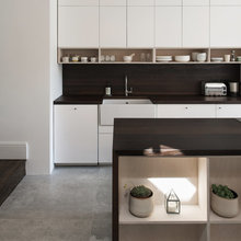 Kitchen High Cabinets