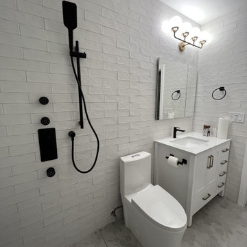 Bathroom Remodels