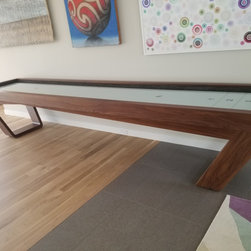 Avettore Custom High End Shuffleboard Table - Game Tables