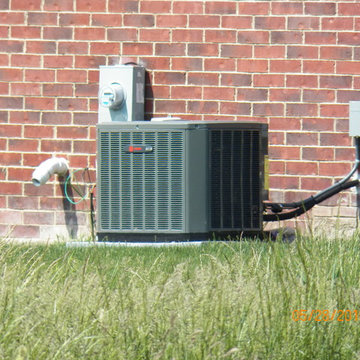 Tran XR Air Conditioner Chesterfield Michigan 48047