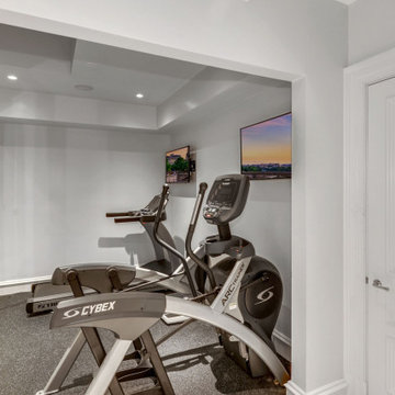 Georgetown addition and comprehensive renovation