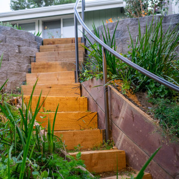 Pacific Palisades Hillside Serenity