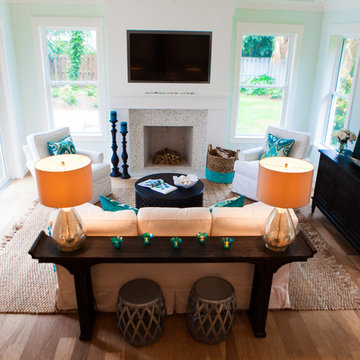 Central Beach Residence