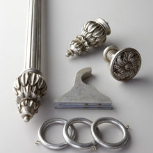 curtain rods