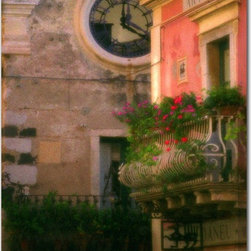 Artepaesana Outdoor Canvas Art - Artwork