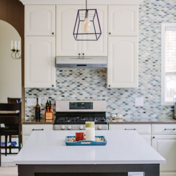 Warm & Welcoming Littleton Kitchen Renovation