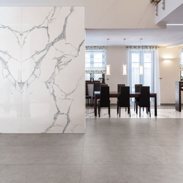 Light Silver / Grigio Select