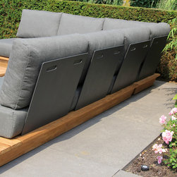 Isla Lounge Set - Outdoor Lounge Furniture